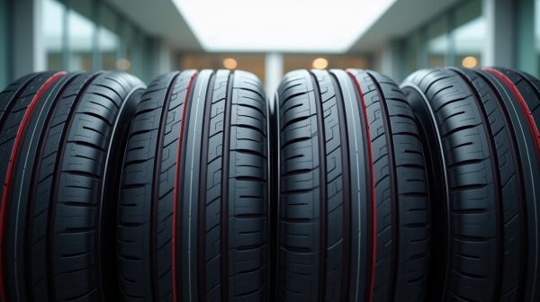 Guide d'achat pour des pneus 4 saisons 225 45 18 parfaits