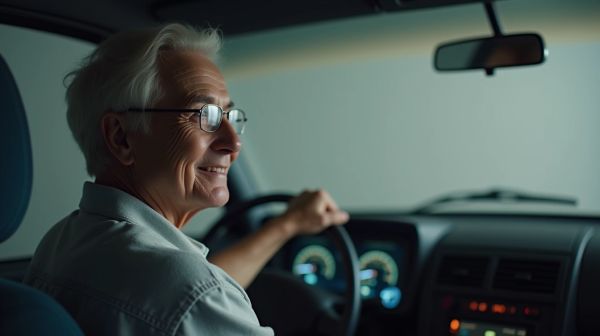 Guide essentiel pour que les seniors conduisent en toute sécurité