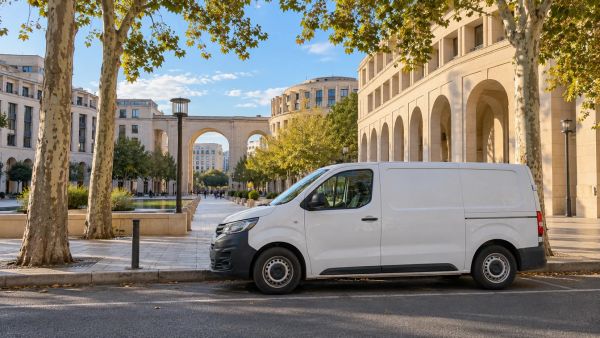 Location utilitaire Montpellier : options flexibles et tarifs compétitifs