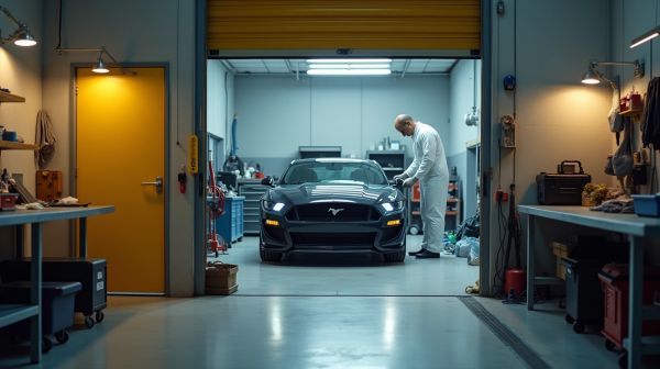 Quels garages dans le Loiret pour vos réparations automobiles ?