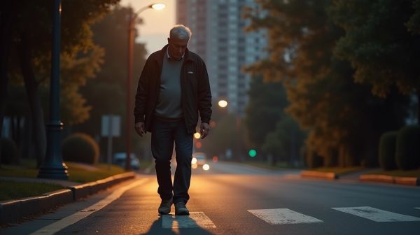 Rester en sécurité sur la route : conseils pour les seniors