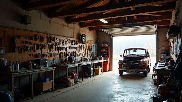 Réussir l'entretien de votre voiture dans un garage à Gilly-sur-Isère