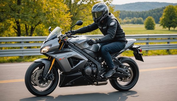 Les prérequis pour conduire une moto sportive