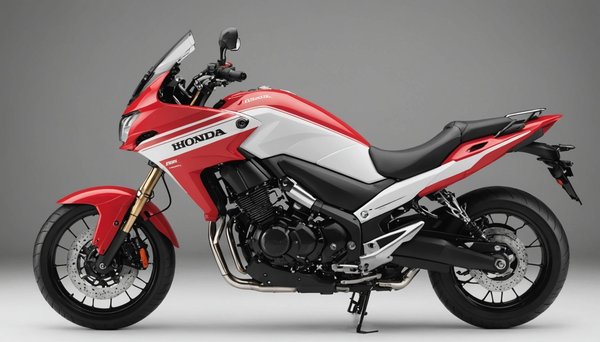 Les dernières innovations technologiques de Honda moto