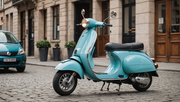 La transformation du scooter : du classique au vintage