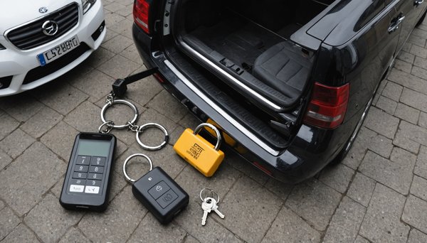 Le système antivol : fonctionnement et avantages