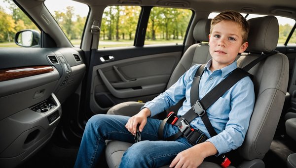 Mythes et réalités sur la ceinture de sécurité