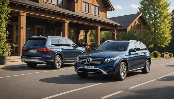 Les meilleures voitures pour les familles nombreuses