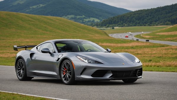 Voitures de sport : quel impact sur l'environnement ?